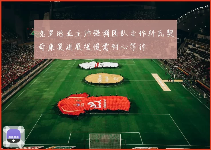 克罗地亚主帅强调团队合作科瓦契奇康复进展缓慢需耐心等待